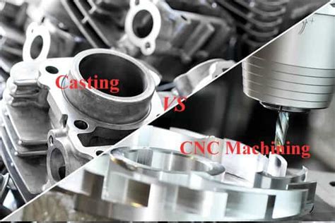 cnc casting parts|investment casting vs cnc.